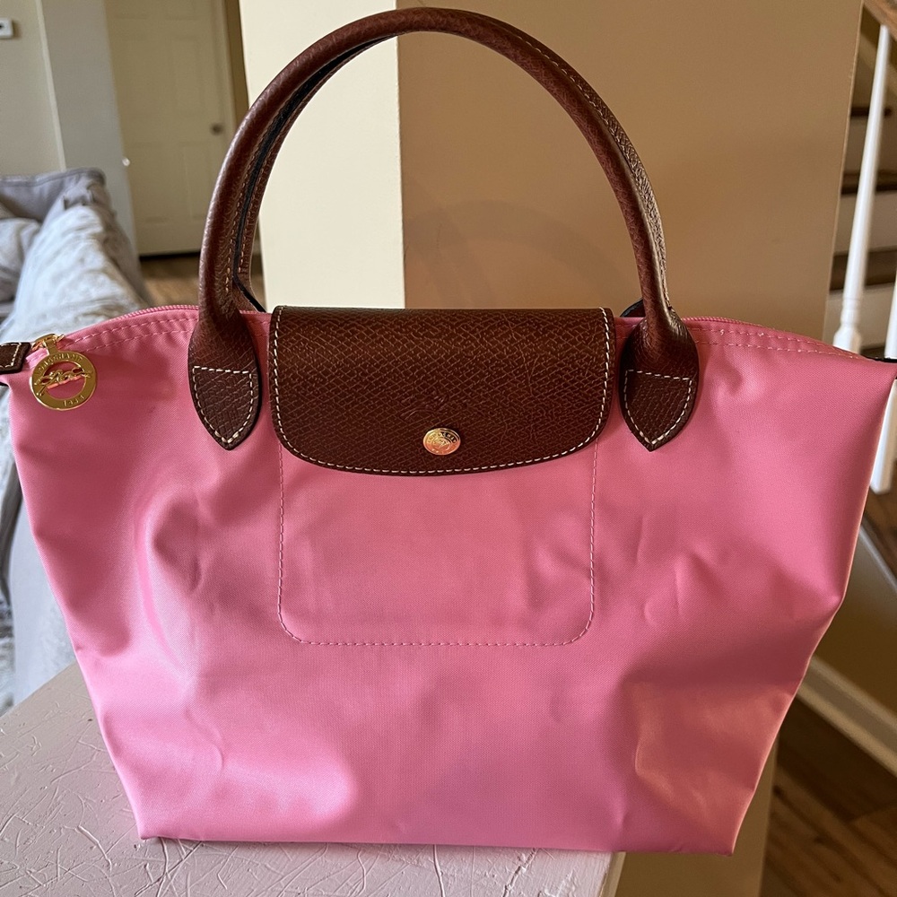 LONGCHAMP Small Le Pliage Nylon Tote Bag